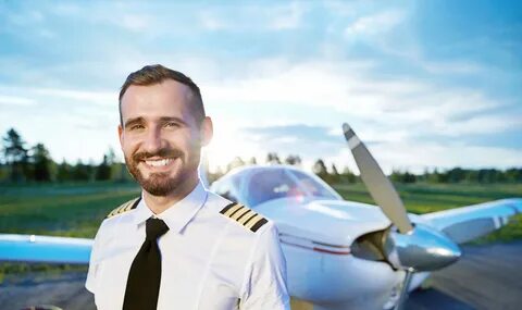 Pilot career