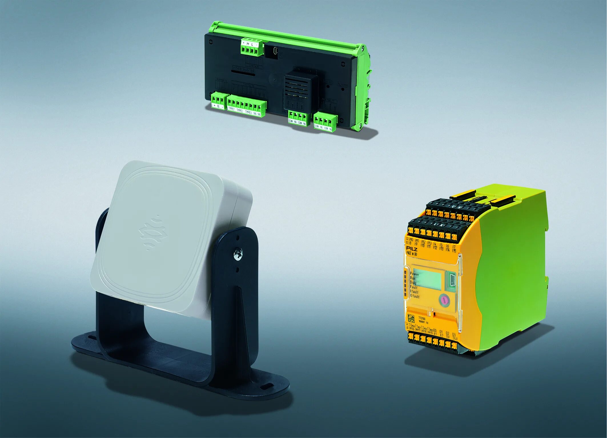 Система safe. Радарный процессор (опция). радар безопасности dhi-itard-024ma-h. safety bus tester pilz. контурам безопасности «pilz».