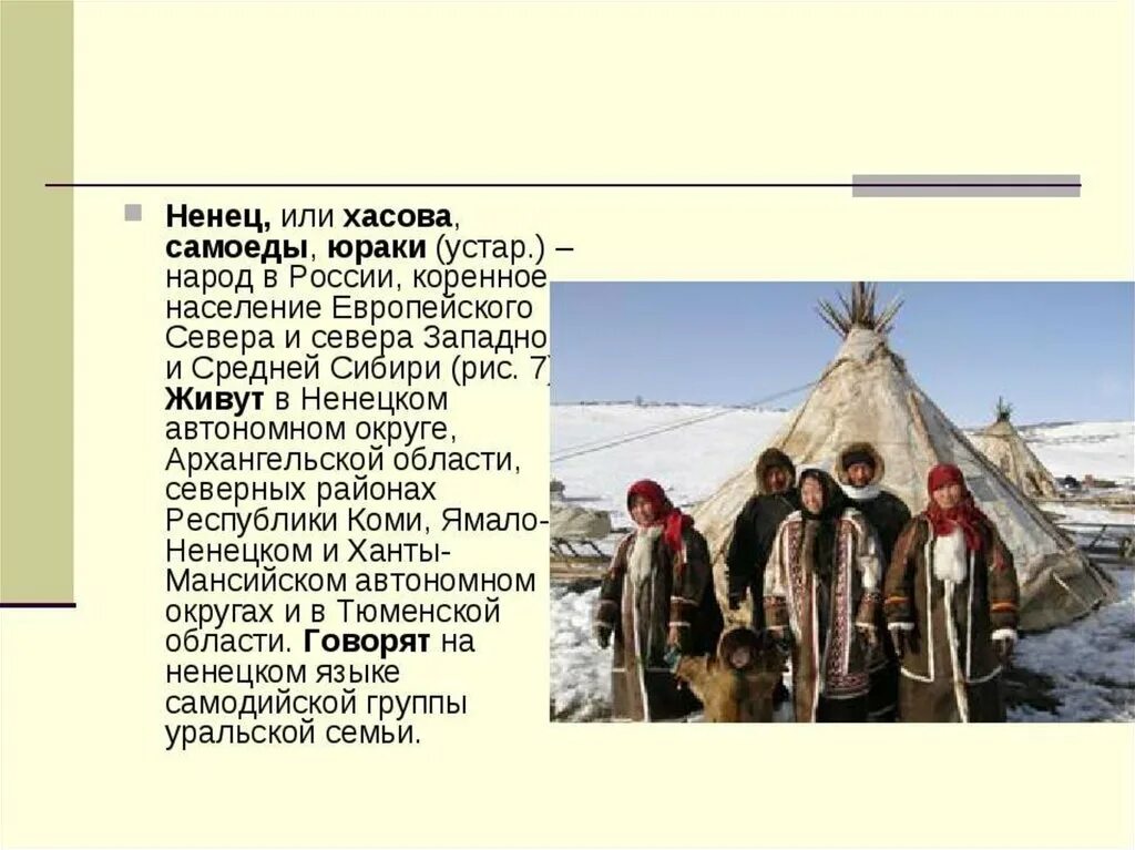 Народы европейского севера ненцы. Ненцы коренные жители севера России. Народы Западной Сибири ненцы манси. Население европейского севера России занятия населения.