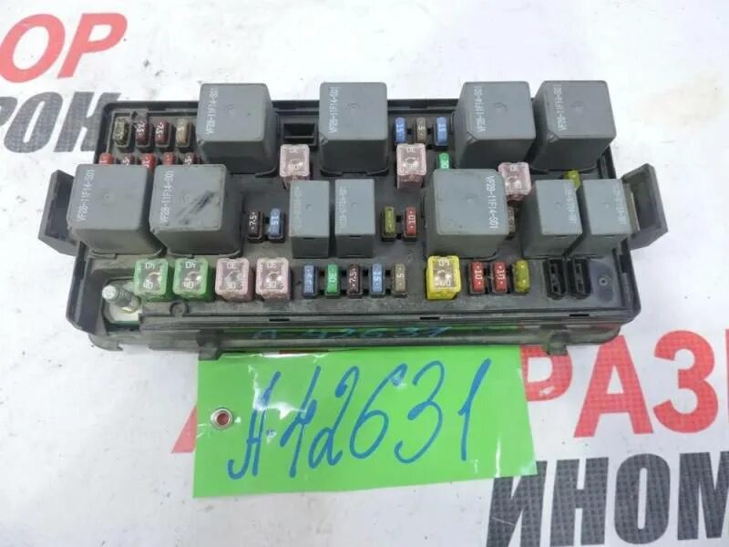 Инструкция по эксплуатации ТагАЗ Vortex Corda Страница 81 из 88