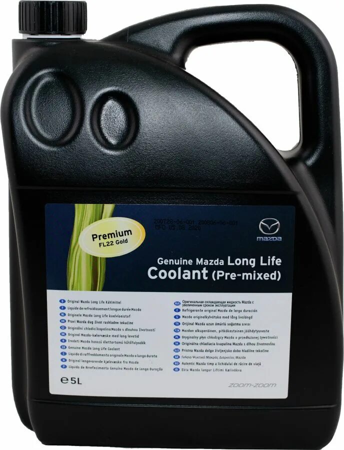 Antifreeze long life. Антифриз Mazda c122-CL-005a4x. L247cl0054x антифриз. Антифриз Mazda Premium fl22 Gold. Антифриз Mazda Genuine Coolant fl22.