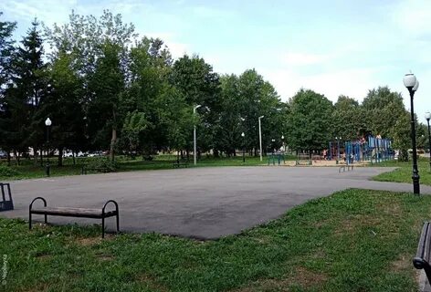 Скейт парки волжский