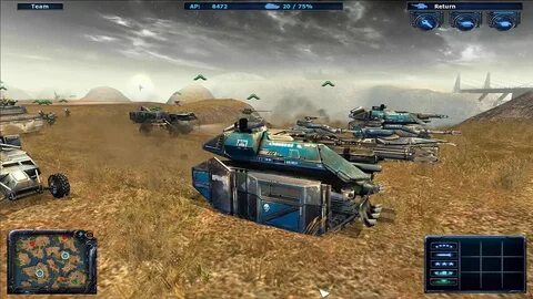 Игра создавать технику