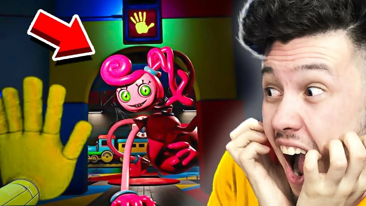 Прототип poppy playtime. Винди поппи 2. Винди 31 поппи плейтайм 2 глава. Винди поппи 2. Игра поппи плейтайм.