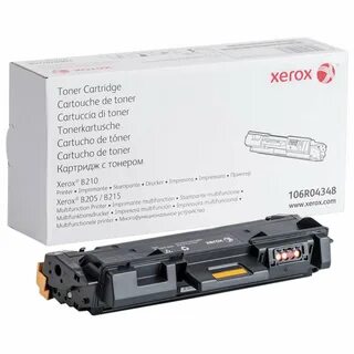 Тонер xerox b225