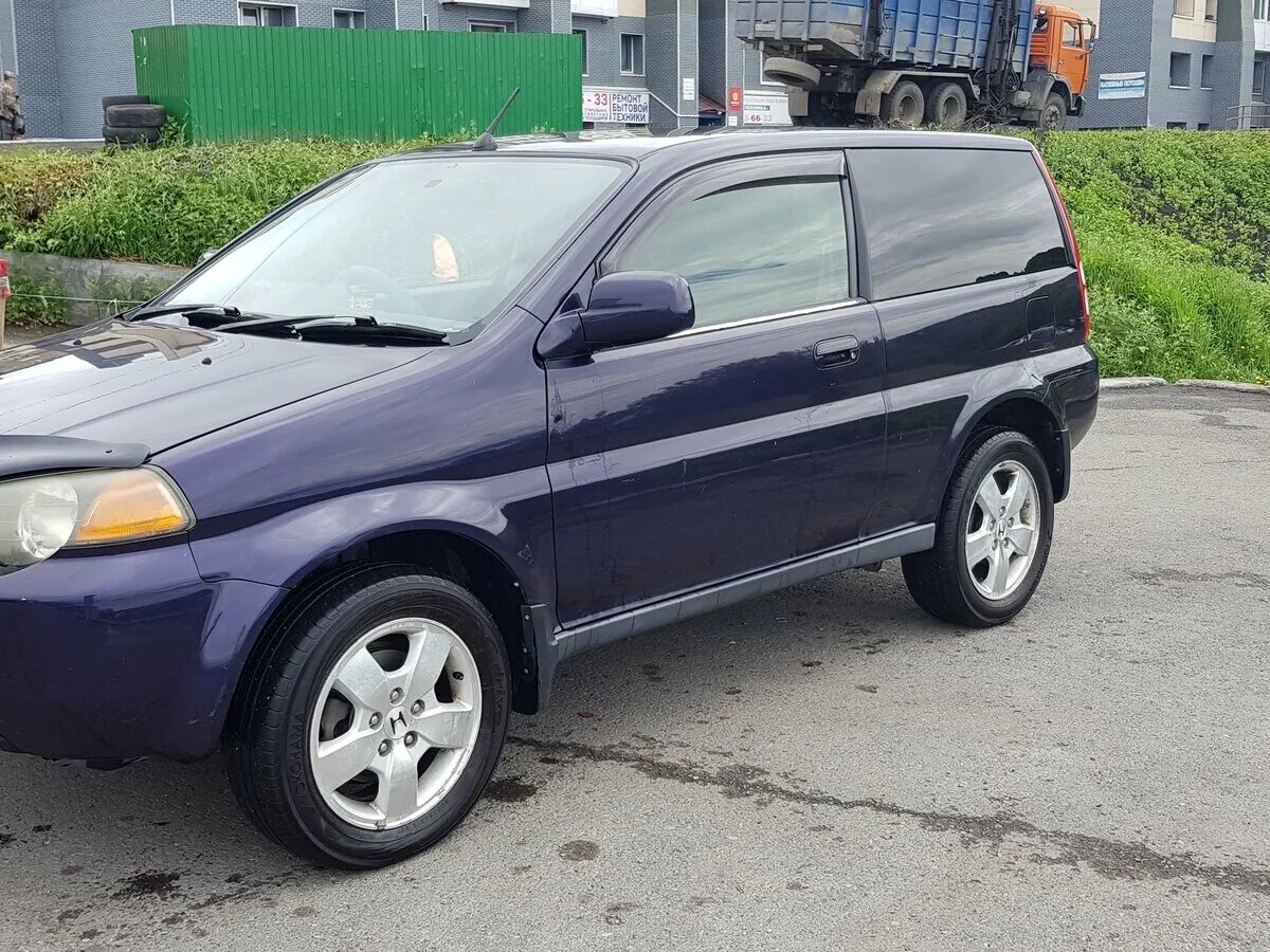 хонда hr fi. Honda hr-v 105 л. с. с. Honda hr-v 1995.