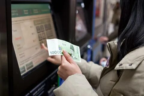 Зарплата в южной корее