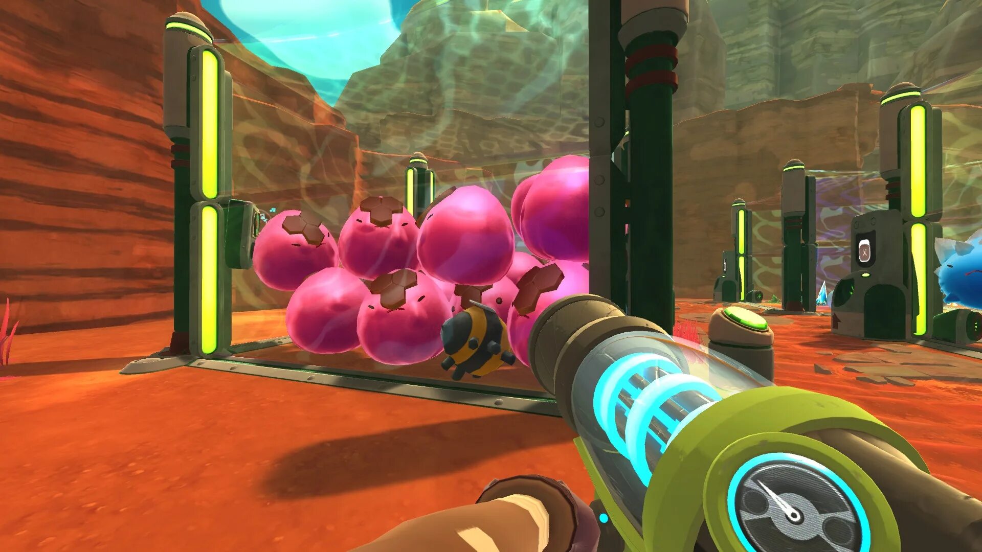 СЛАЙМ Рэнчи. СЛАЙМ ранчер фазовый лимон. Фазовый гордо Slime Rancher. Новый 2024 год в СЛАЙМ ранчер. Можно игру слайм