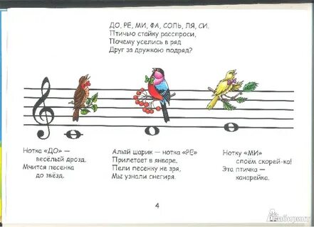 Тест про ноты