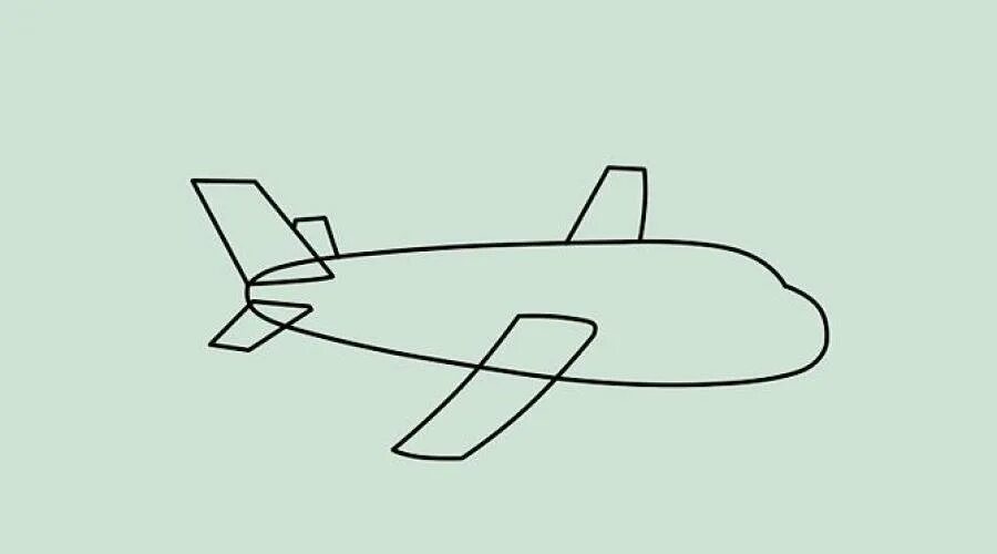 Рисовать самолет легкий. Самолет рисунок. Нарисовать самолет. Рисунки самолётов для срисовки для детей. Картинки самолёта для срисовки.