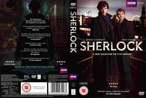 Sherlock cover