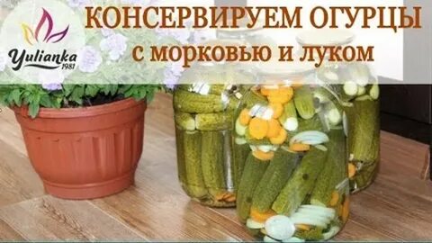 Маринованные огурцы с луком рецепты