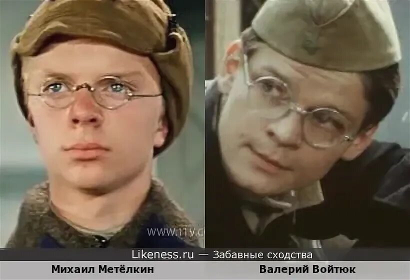 Михаил Метелкин - Валерка из "Неуловимых мстителей" Фотографии знаменитостей, Аф
