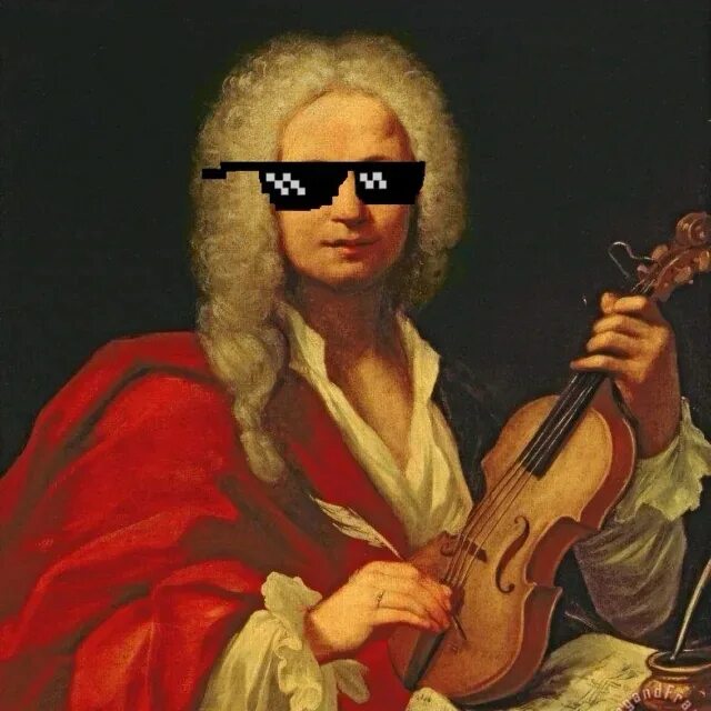 Ремикс вивальди времена. Антонио Вивальди. Антонио Вивальди в очках. Вивальди портрет. Крутой Вивальди.