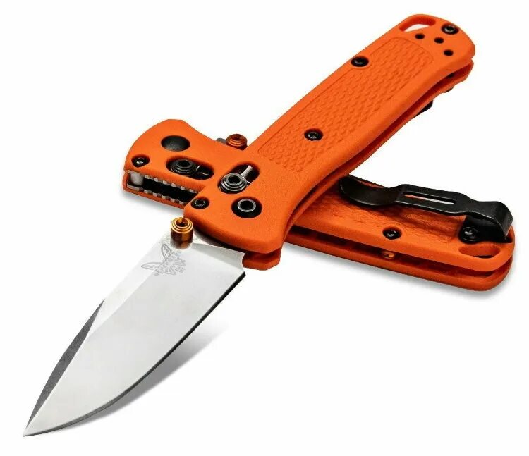 Купить мини нож. Benchmade Bugout 533. Нож Benchmade Bugout. Benchmade Bugout Orange. Benchmade Mini Bugout® Knife.