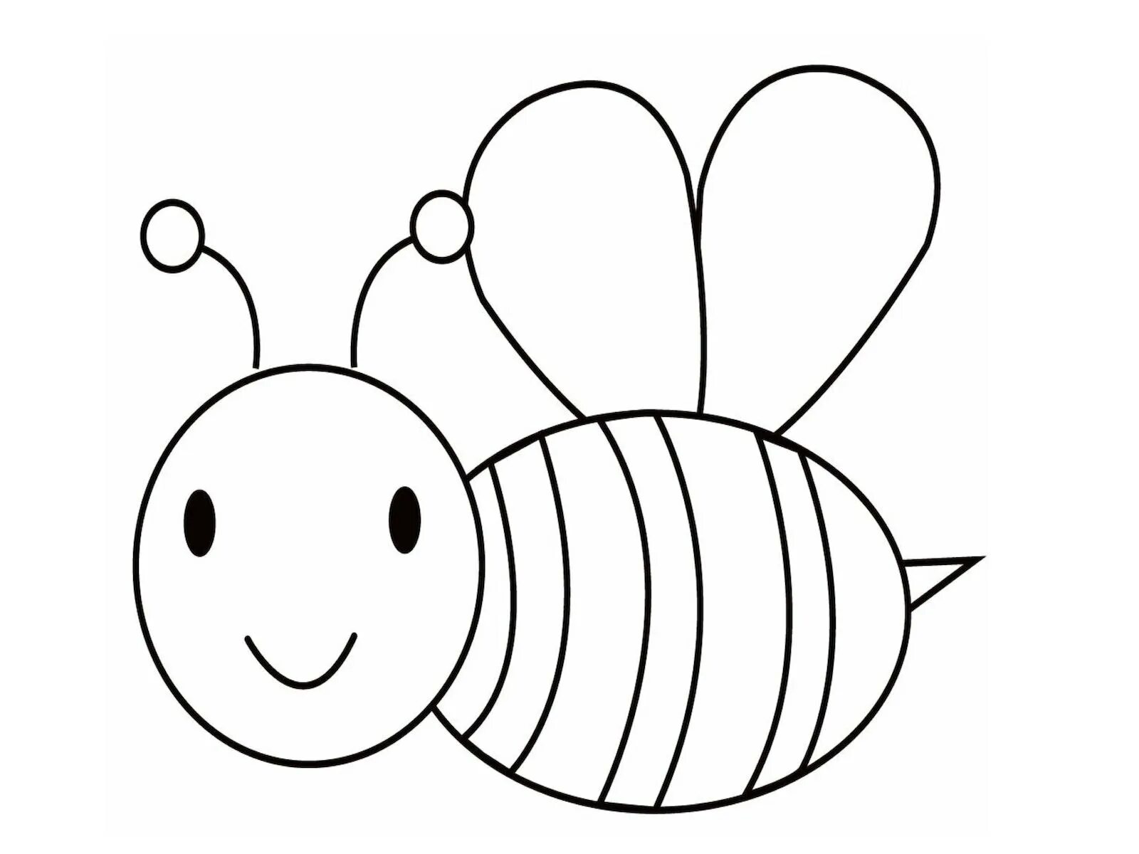 Пчела раскраска для детей. Пчелка раскраска для малышей. Пчелка для раскрашивания детям. Раскраска пчёлка для детей. Раскраска пчела для детей
