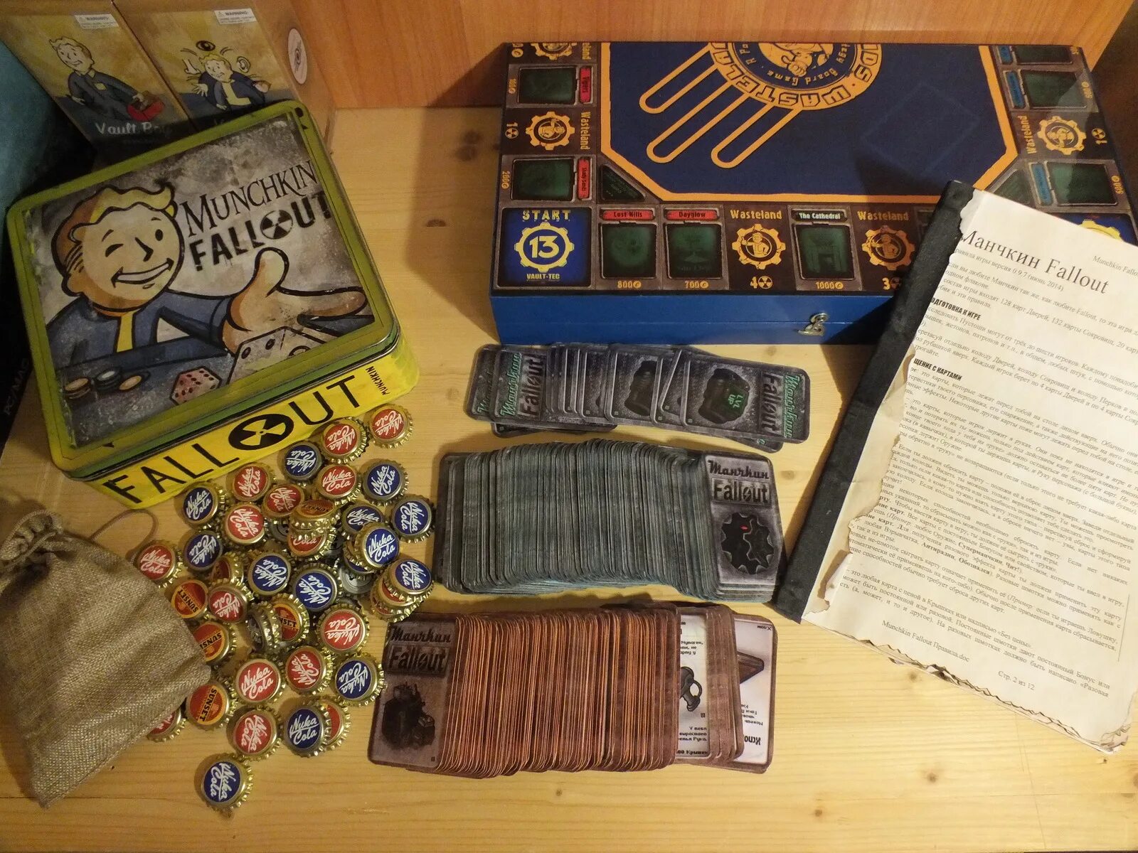 Манчкин fallout. Fallout Munchkin. Манчкин фоллаут игровое поле. Настольная игра фоллаут Манчкин. Fallout подарок.