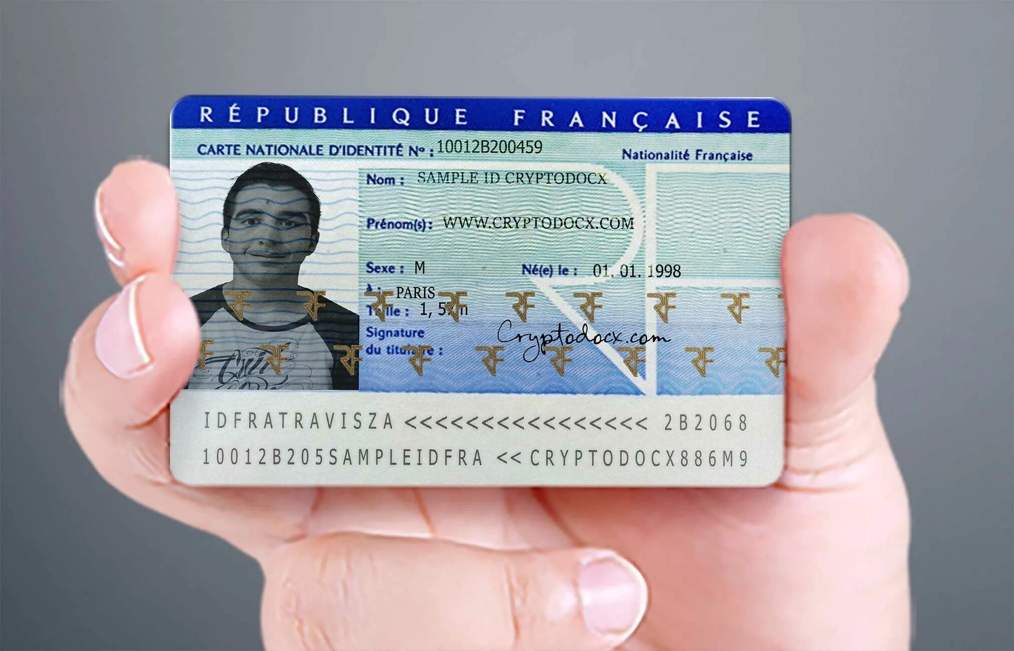 ID карта Франции. ID Card France. ID карта гражданина Франции. Real french