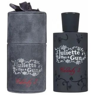 Juliette has a gun оригинал