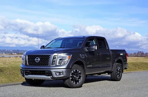 2017 Nissan Titan Crew Cab PRO-4X The Car Magazine.