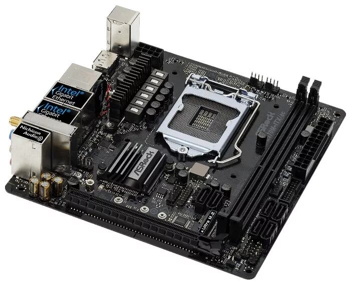 Gaming itx ac. Z370 mini itx. asrock z370 itx. asrock z370 mini itx. asrock 1151 v2.