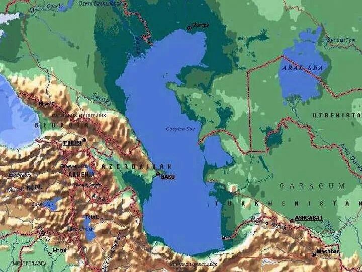 Государства каспийского моря на карте. Каспийское море политическая карта. Прикаспийские территории. Прикаспийские территории. Территория каспийского моря карта.
