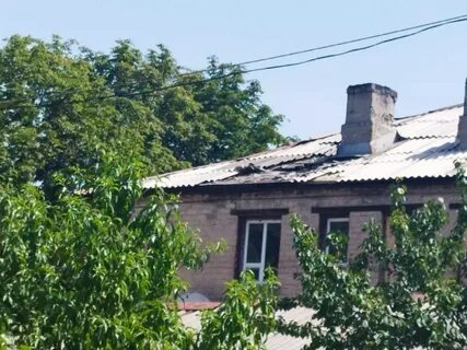 Украинск донецкая область сегодня