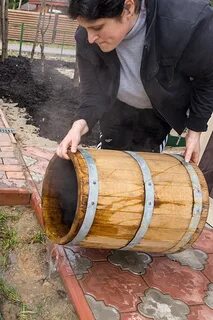 Бочка квашеной