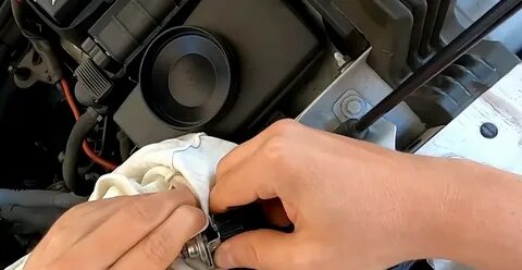 Кодиак замена лампы ближнего