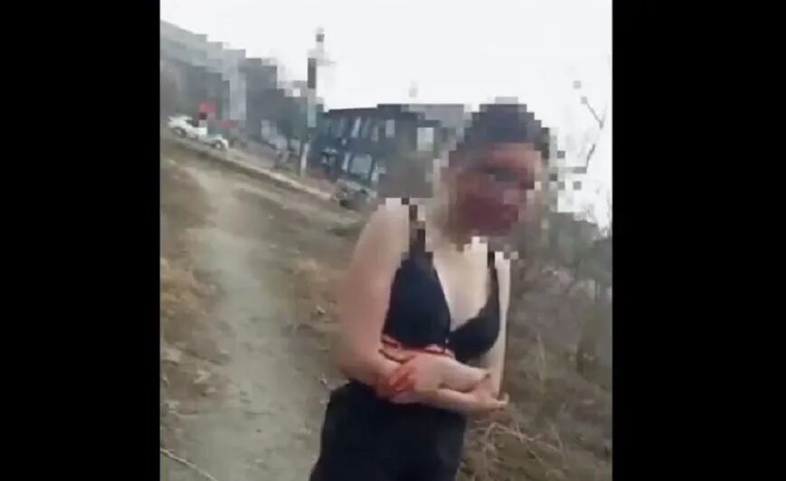 Подростки избили девушку. Улан Удэ избили подростки.