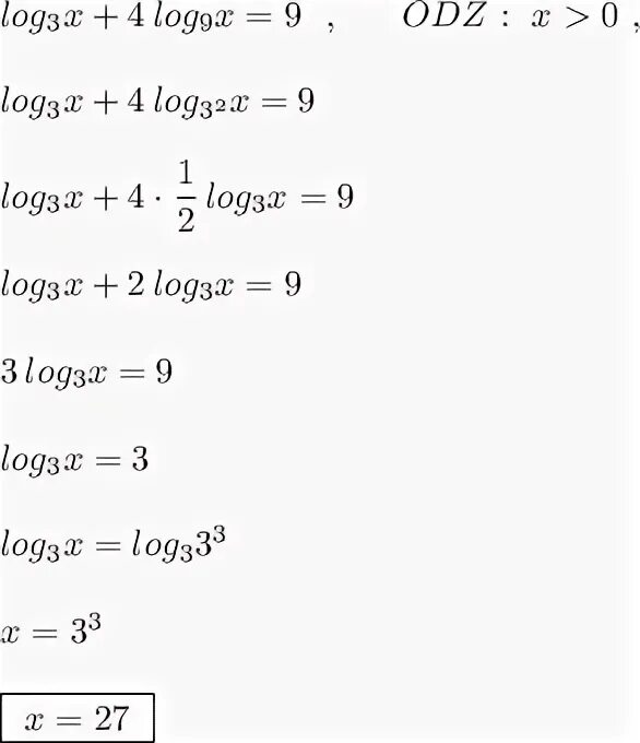 Log 9x 1 2. Log3. Log3 9. 9log3 4. Log x ( log 9 ( 3 x − 9 ) ) < 1 ..