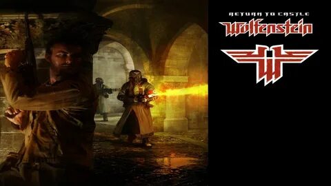 Return to castle wolfenstein 1920x1080