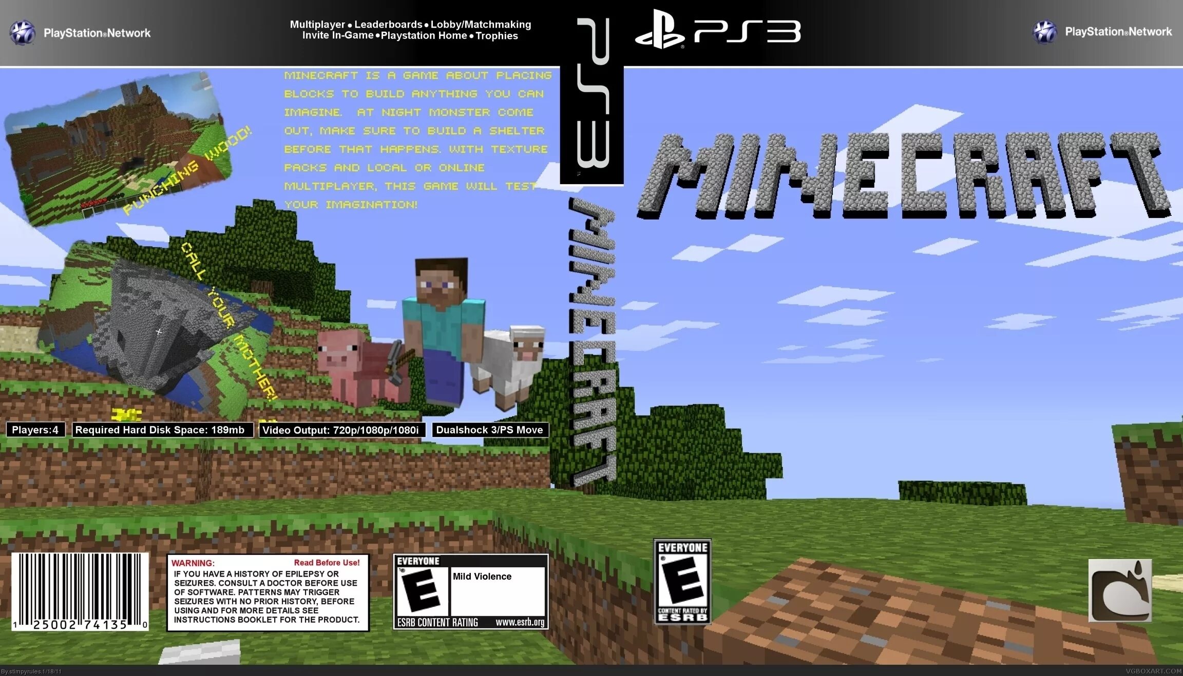 Диск игра майнкрафт. Майнкрафт PLAYSTATION Edition ps3. Minecraft ps3 обложка. Minecraft обложка диска ps3. Игра Minecraft PLAYSTATION 3 Edition.