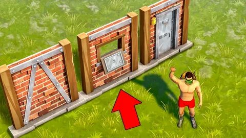 The last wall