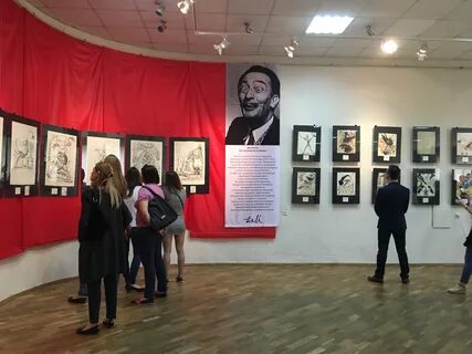 Выставочный зал краснодар