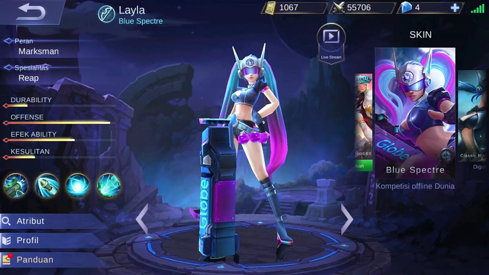 Mobile legends повторы. Mobile Legends Лейла. Mobile Legends Bang Bang Лейла скины. Лейла скины mobile Legends. Mobile Legends Bang Bang сборки Лейла.