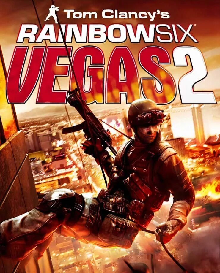 Tom clancy rainbow six vegas. Tom clancy rainbow six vegas