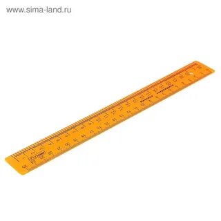 Линейка 34