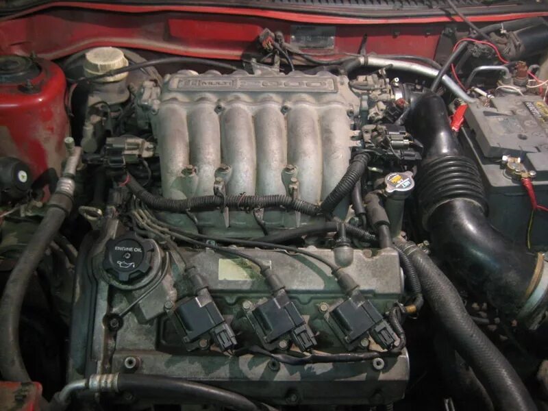 Dohc 24v. 6a12 mivec. 6a12 dohc. двигатель 6а12 mivec. mitsubishi fto двигатель.