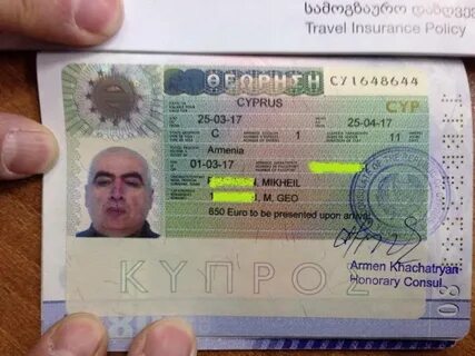 Нужна ли виза для граждан армении