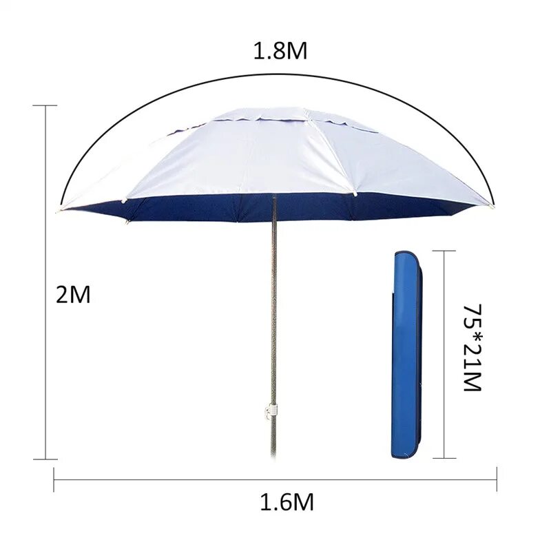 Составляющие зонтика. Зонт пляжный антиветер. Зонт пляжный 210/6k Allum 2.1 м с наклоном и клапаном. Зонт пляжный 220/8 TBSA 2.2 М С наклоном и клапаном. Зонт от солнца для рыбалки.