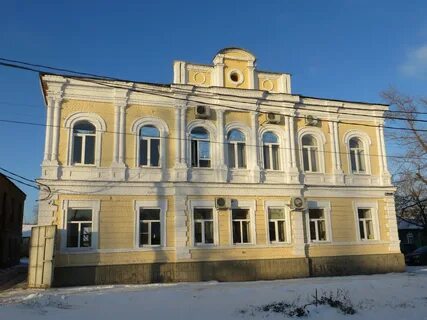 Город борисоглебск улицы