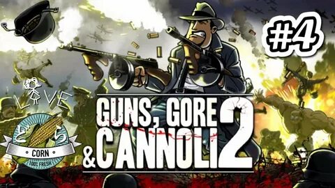 Scorched guns 2