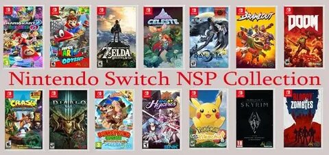 Nsp switch