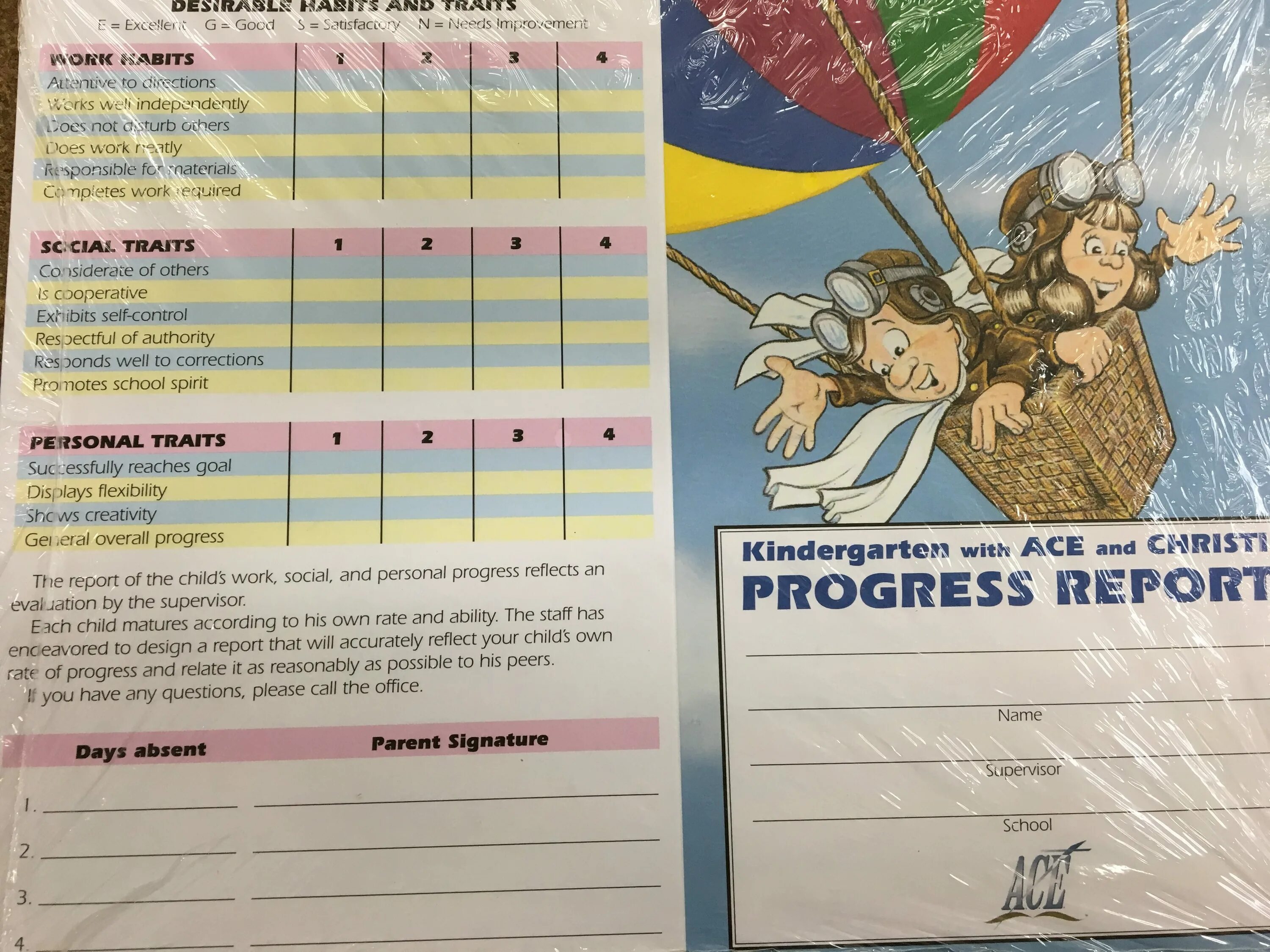 Progress Report. Progress Report English. Student progress Report personal\. Preschool progress Report Cover. Progress reporting