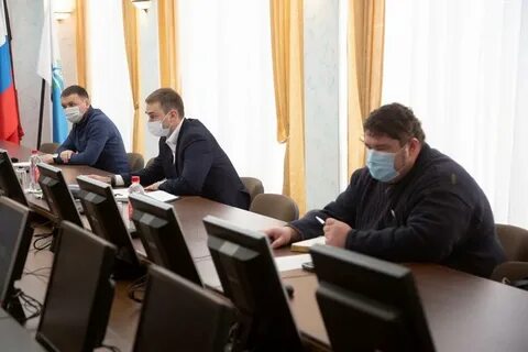 Состав новой городской думы
