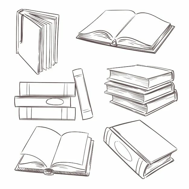 Книга картинка для детей. Нарисовать книгу. Рисунок книжки легкий. Рисунок книги для срисовки. Рисуем учебник.