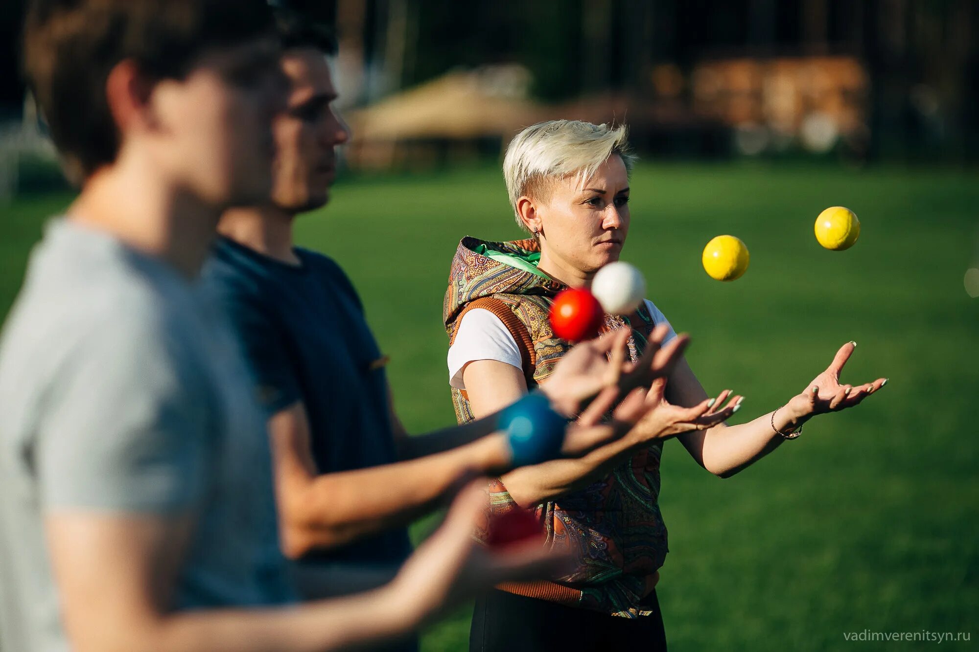Juggling iz cool