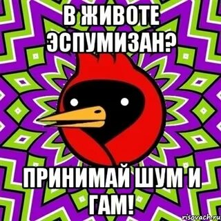 Шум и гам это