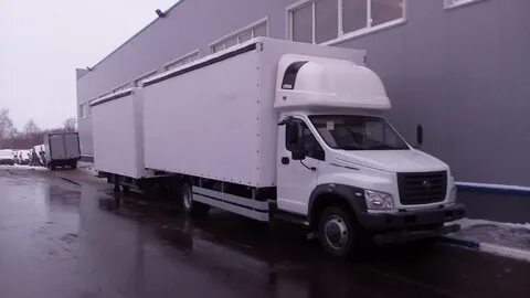 Луидор грузовой автомобиль